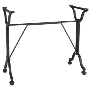 Gamme RETRO Piètement de table