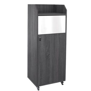 JACKY Meuble Poubelle