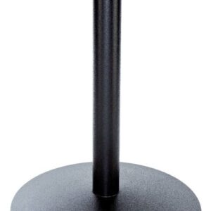 Gamme ROME Piètement de table avec socle rond