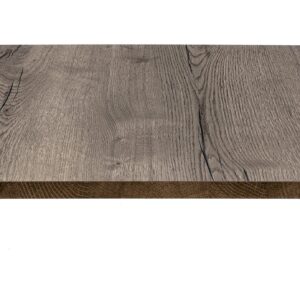 Plateau stratifié rectangulaire aspect bois